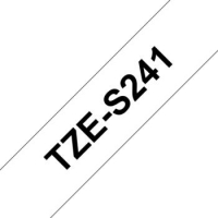 Brother TZe-S241 Beschriftungsband