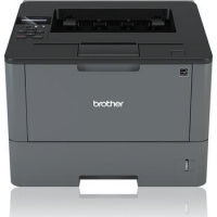 Brother HL-L5000D Duplex, S/W-Laserdrucker 