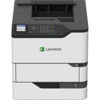 Lexmark MS821dn, S/W-Laserdrucker 