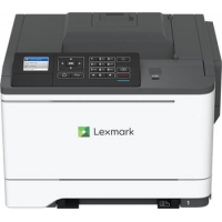Lexmark CS521dn, Farblaserdrucker 