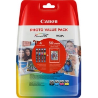 Canon CLI-526 C/M/Y/BK Multipack