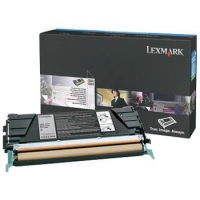 Lexmark Toner X340A31E schwarz