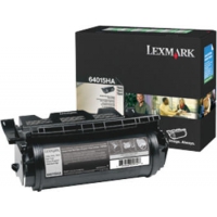 Lexmark Return Toner 64016HE schwarz 