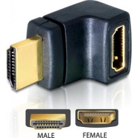Delock Adapter HDMI Stecker > HDMI