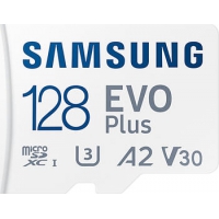 128 GB Samsung EVO Plus 2021 microSDXC