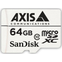 64 GB Axis Surveillance microSDXC
