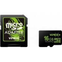 16 GB Verico microSDHC, UHS-I lesen