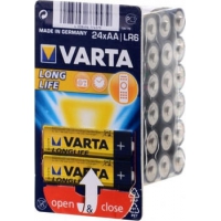 Varta Longlife Mignon AA, 24er-Pack 