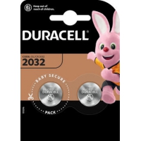 Duracell CR2032, Lithium, 3V Knopfzelle