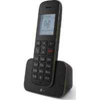Telekom Sinus 207 Schnurlostelefon schwarz 