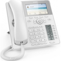 snom D785 weiss, VoIP-Telefon 