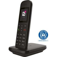 Telekom Sinus 12 schwarz, Analogtelefon 