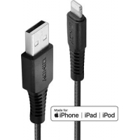 0,5m Lindy robustes USB Typ A an