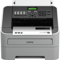Brother FAX-2840, kompaktes Laserfax