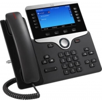 Cisco 8841 IP Phone 3rd Party Call