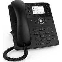 snom D735 schwarz, VoIP-Telefon