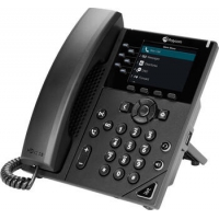 Polycom VVX 350 IP Phone, VoIP-Telefon