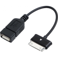 0,15m USB Kabel LogiLink A auf