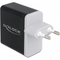 Delock USB Ladegerät 1 x USB Type-C