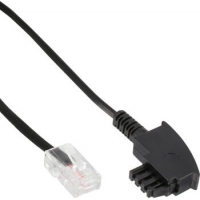 10m InLine TAE-F Kabel für DSL-Router,