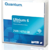 Quantum LTO-6 Kassette, 2500/ 6250 GB 