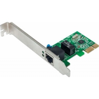 Intellinet Gigabit PCI-Express-Netzwerkkarte,