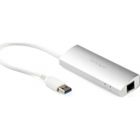 StarTech.com 3 Port mobiler USB