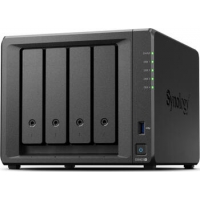Synology DiskStation DS923+, 4GB