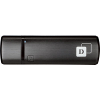D-Link DWA-182, Dual Band Wlan-USB