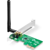 TP-LINK TL-WN781ND 150Mbps WLAN-PCI-Express-Adapter