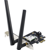 ASUS PCE-AX1800, 2.4GHz/5GHz Wi-Fi