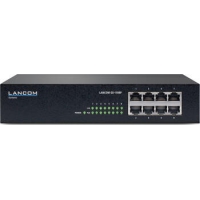 Lancom GS-1108P, Desktop Gigabit