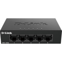 D-Link DGS-100 Desktop Gigabit