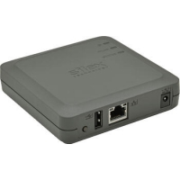 Silex DS-520AN Druckserver Ethernet-LAN Grau 