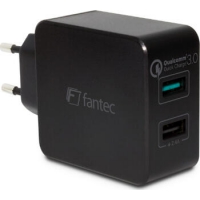 Fantec QC3-A21 Quick Charge 2-Port