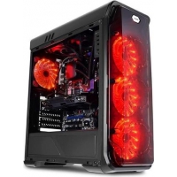 LC-Power Gaming 988B Red Typhoon,