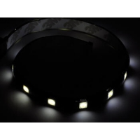SilverStone LS01 weiss, 300mm LED-Streifen 