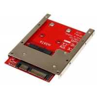 StarTech mSATA SSD auf 2,5 Zoll