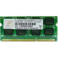 DDR3RAM 8GB DDR3-1333 G.Skill SQ