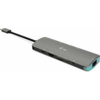i-tec USB 3.0 / USB-C 4K Nano-Dockingstation