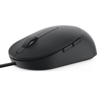 Dell Laser Wired Mouse MS3220 schwarz,