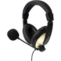 LogiLink HS0011, Headset, Over-Ear, PC 