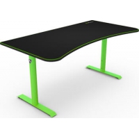 Arozzi Arena Gaming Desk schwarz/grün,