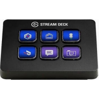 Elgato Stream Deck Mini, USB, Keypad,