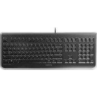 Cherry KC 1068 schwarz, USB, Tastatur
