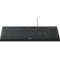 Logitech Keyboard K280e, USB Tastatur,