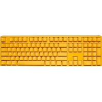 Ducky One 3 Yellow PBT, Layout: