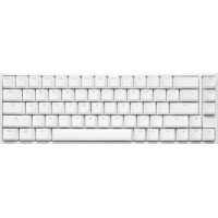 Ducky One 2 SF PBT Pure White,