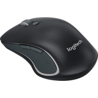 Logitech M560 Wireless Mouse schwarz, USB 