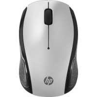 HP 200 Wireless Mouse silber, Maus,